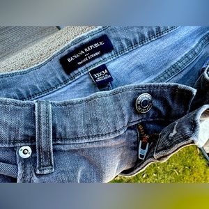 VTG Banana Republic men’s jeans